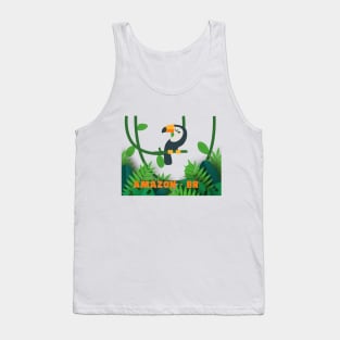 Amazon - Brazil Tank Top